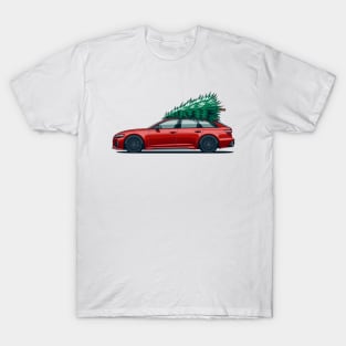 RS6 Avant T-Shirt